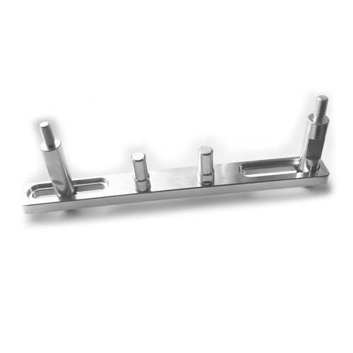 Instrument de blocare a scripetelor arborelui cotit pentru motoarele Renault, Dacia și Smart 0,9L și 1,2L